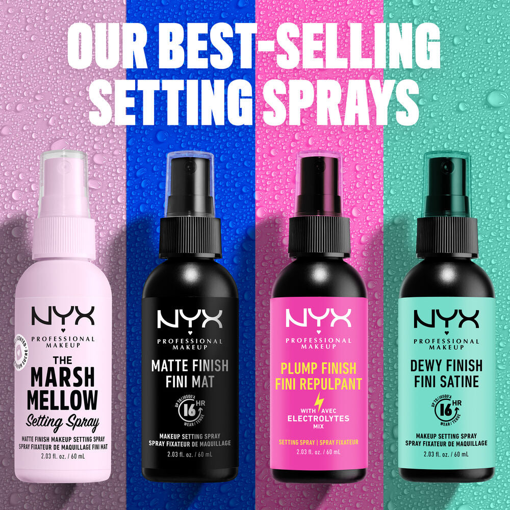 NYX - Marshmellow Setting Spray - 60ml