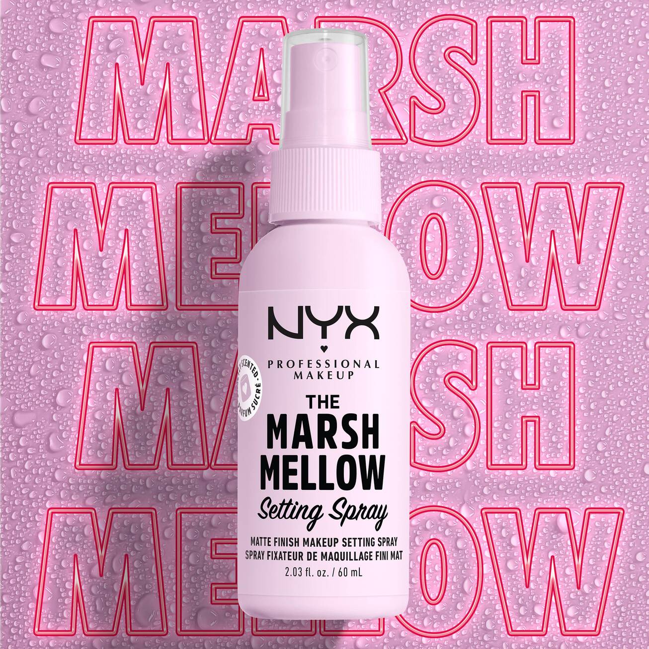 NYX - Marshmellow Setting Spray - 60ml