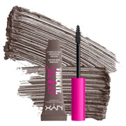 NYX - MASCARA À SOURCILS THICK IT, STICK IT! - Cool Ash Brown