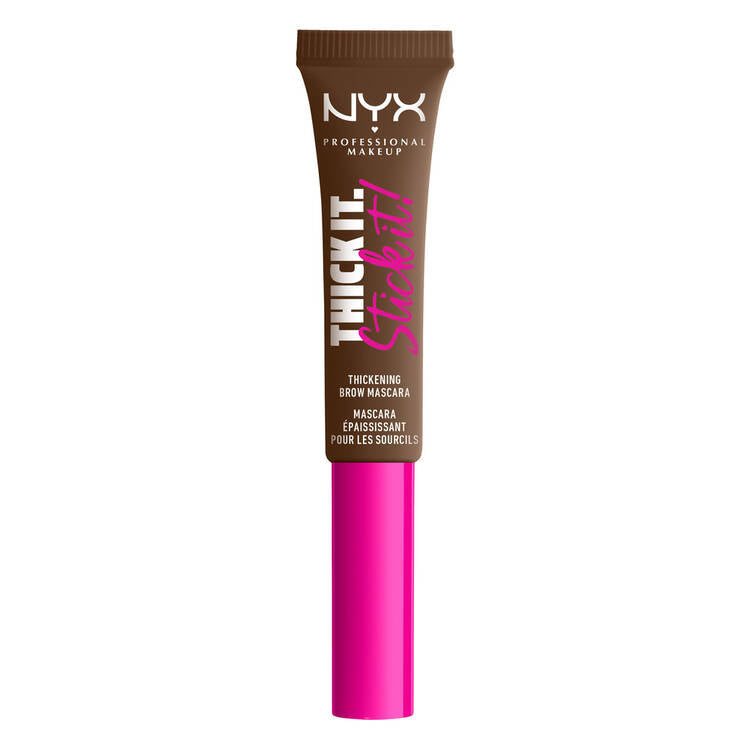 NYX -MASCARA À SOURCILS THICK IT, STICK IT! - réf Brunette