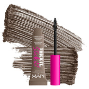 NYX -MASCARA À SOURCILS THICK IT, STICK IT! - réf Taupe