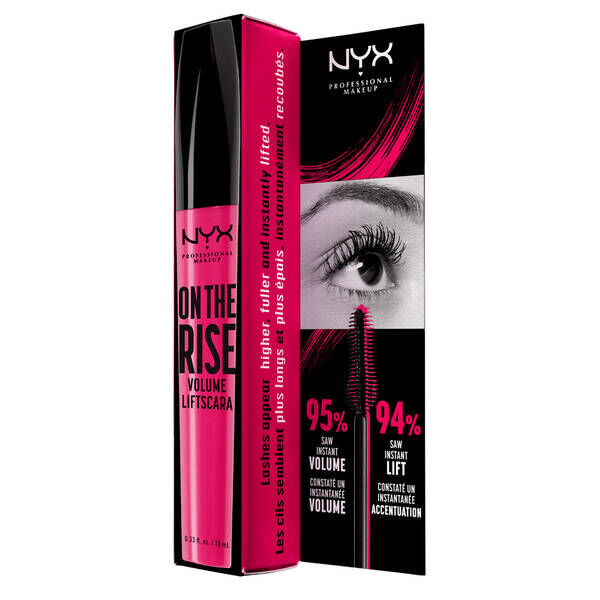 NYX -  Mascara On The Rise Volume Liftscara