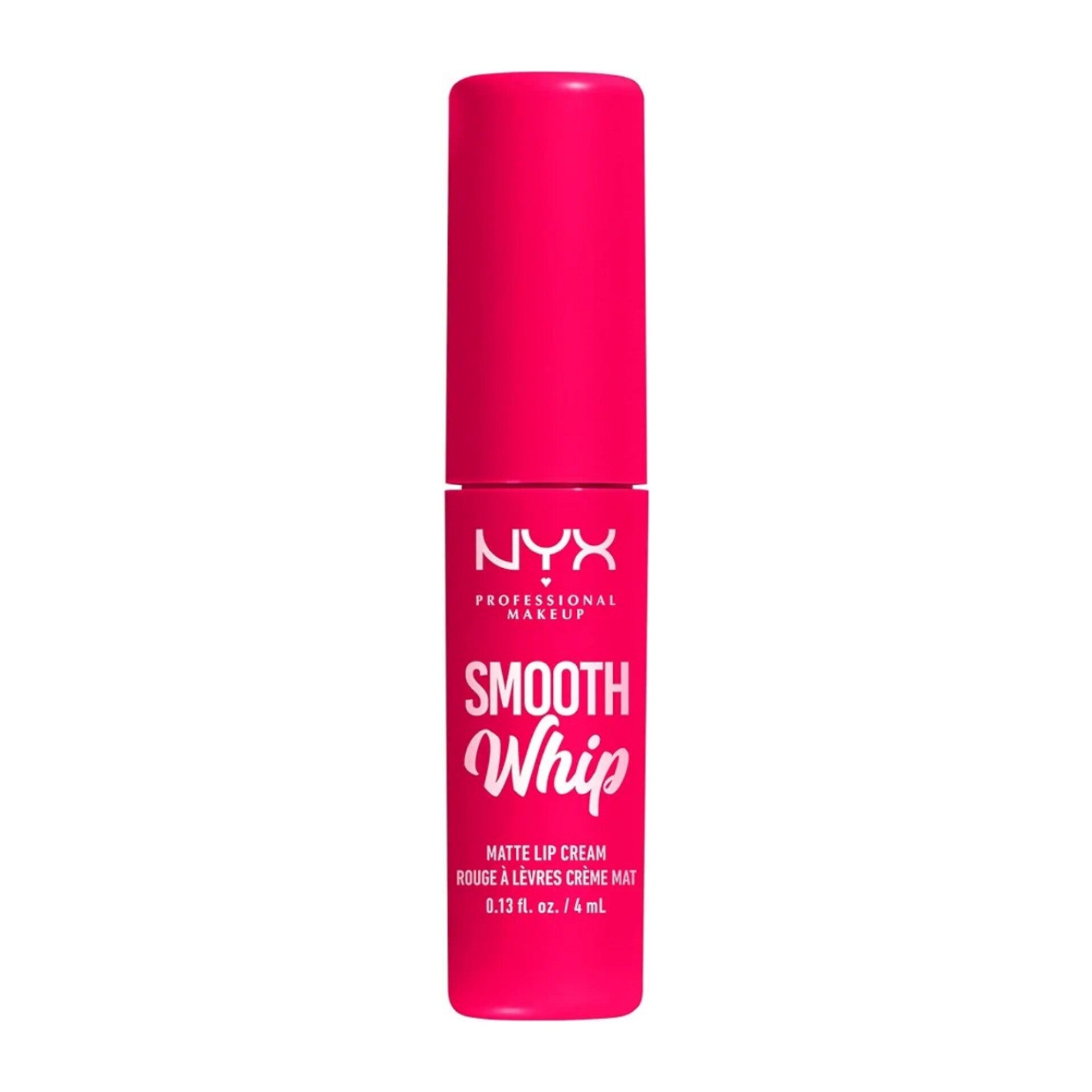 NYX - ROUGE À LÈVRES SMOOTH WHIP - réf Pillow Fight