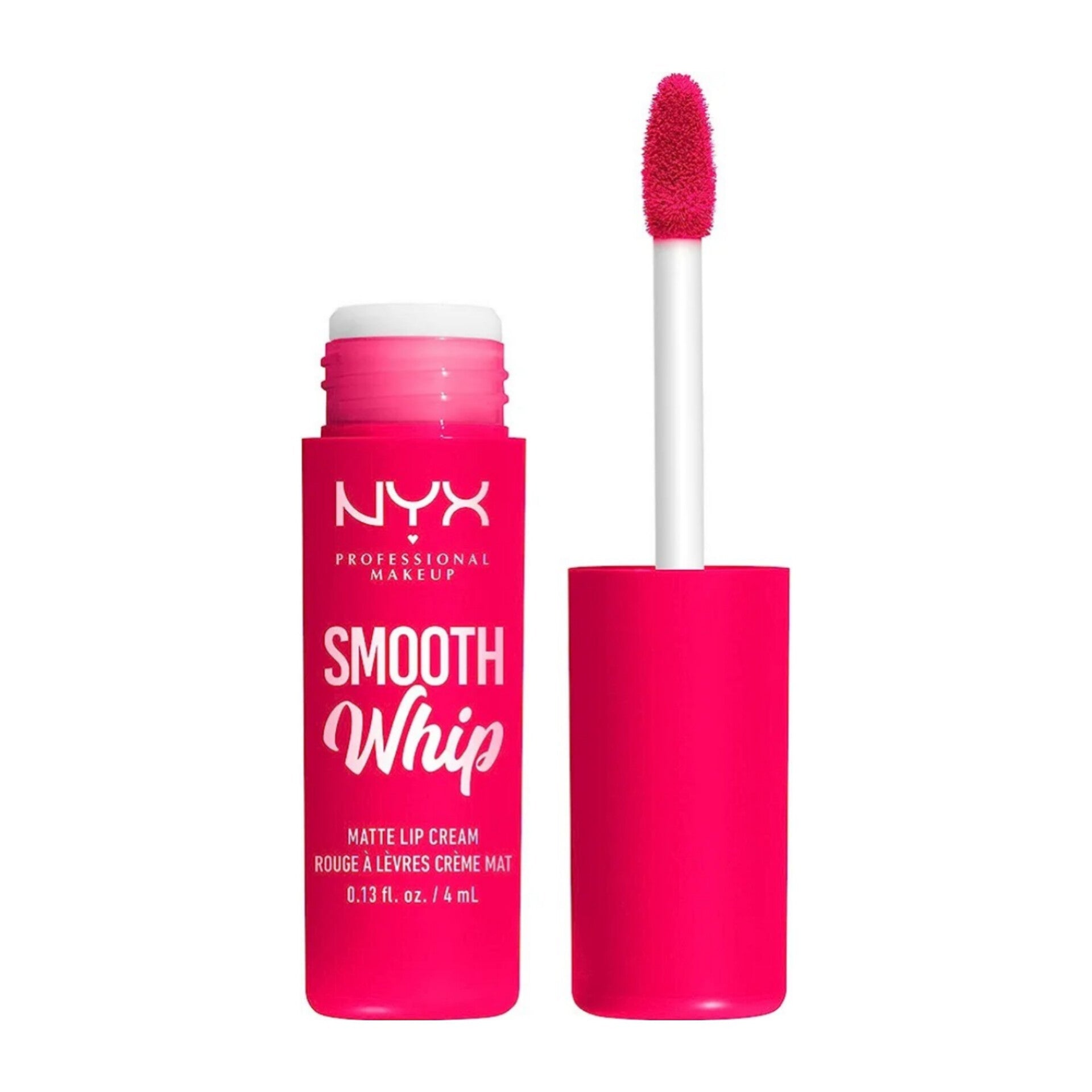 NYX - ROUGE À LÈVRES SMOOTH WHIP - réf Pillow Fight