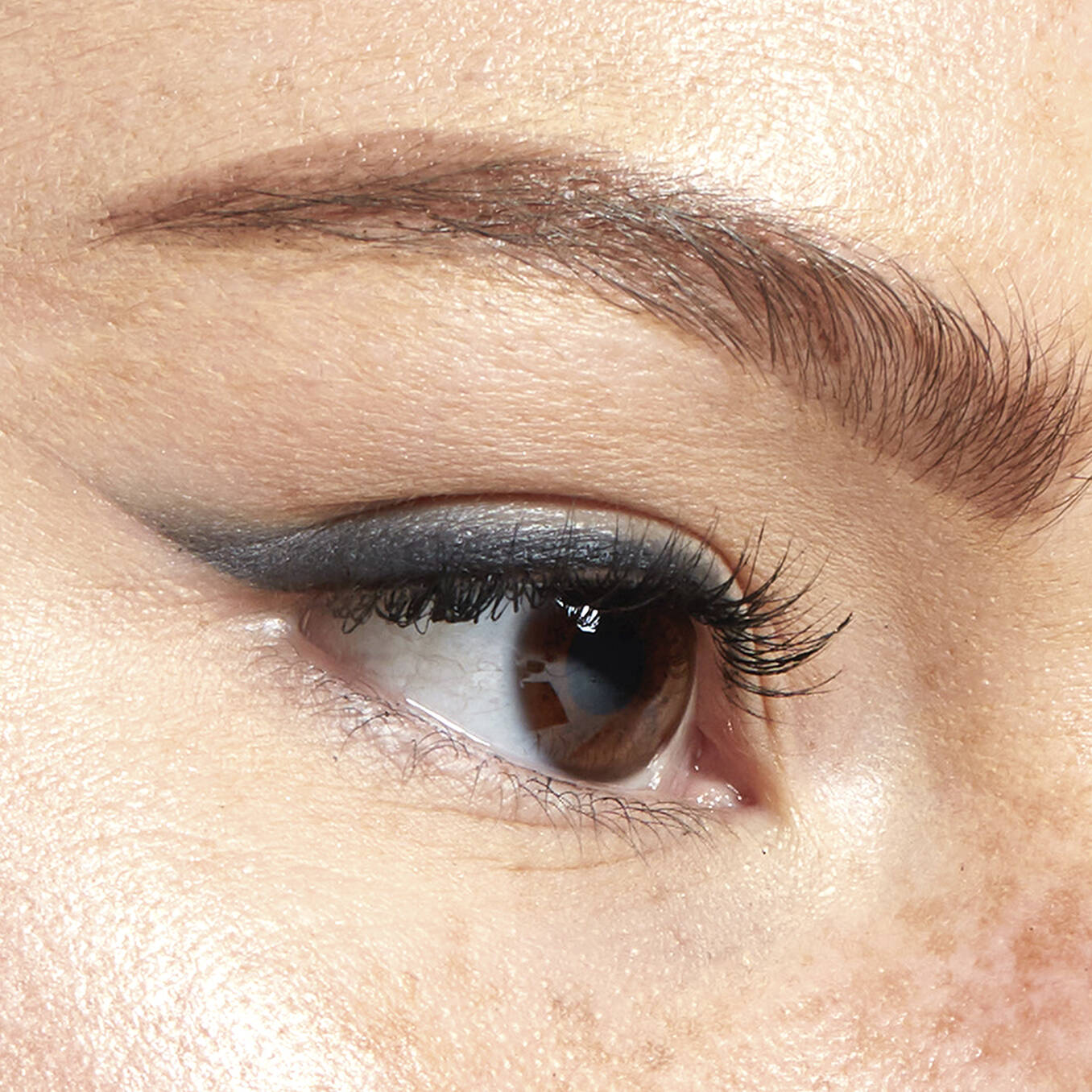 NYX - SLIM EYE PENCIL - réf Black Shimmer