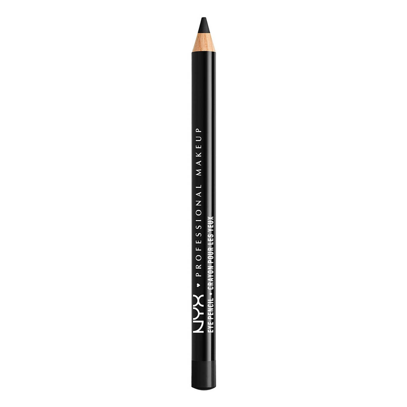 NYX - SLIM EYE PENCIL - réf Black Shimmer