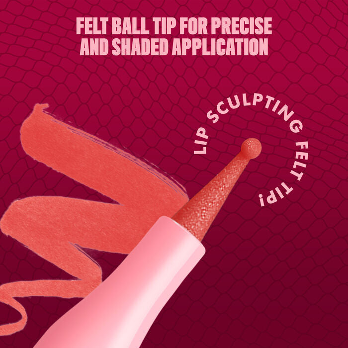 NYX - Stain Lip Lingerie - Ref 09 Send Nudes