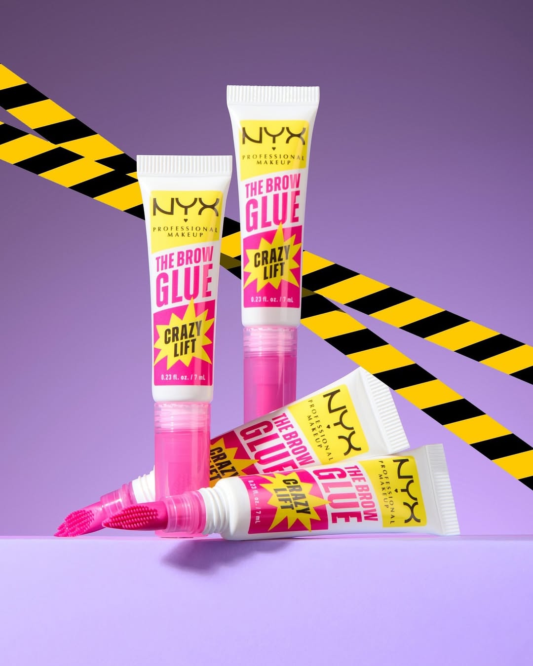 NYX - The Brow Glue Crazy Lift - 7ml