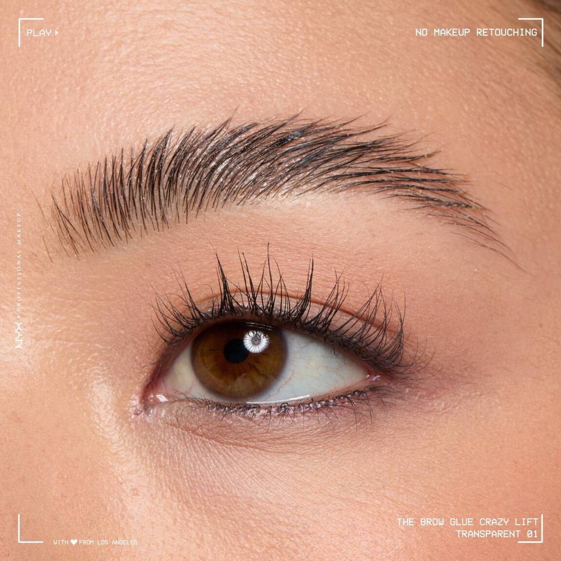 NYX - The Brow Glue Crazy Lift - 7ml