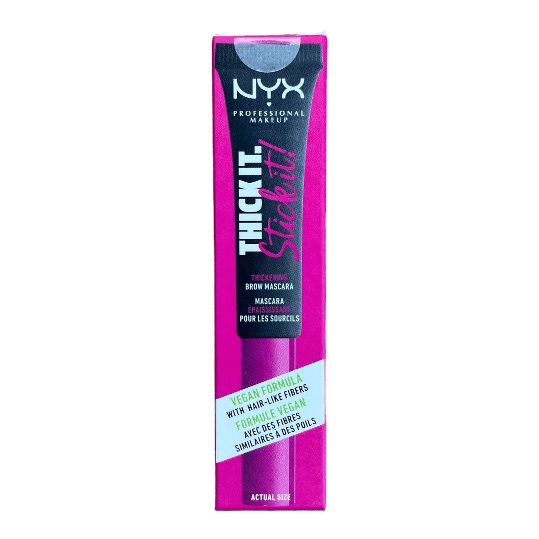 NYX - Thick It Stick It - réf espresso