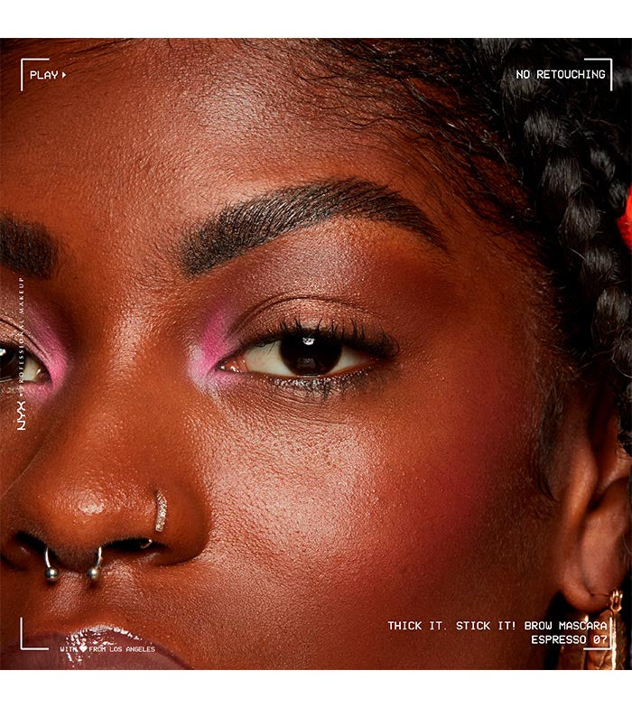 NYX - Thick It Stick It - réf espresso