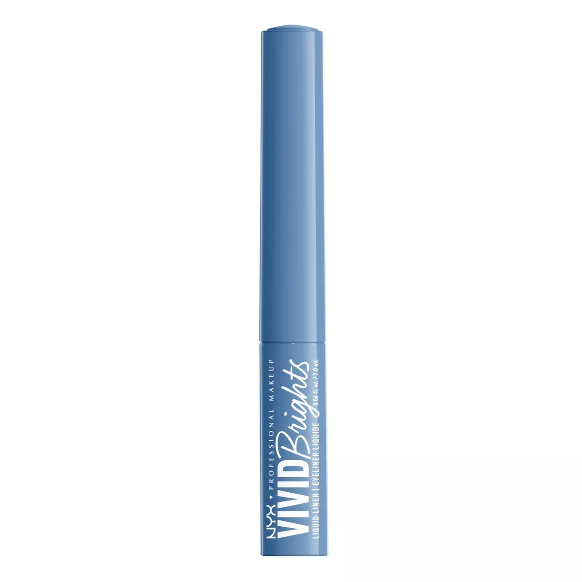 NYX - VIVID BRIGHTS COLORED LIQUID EYELINER-Cobalt Crush