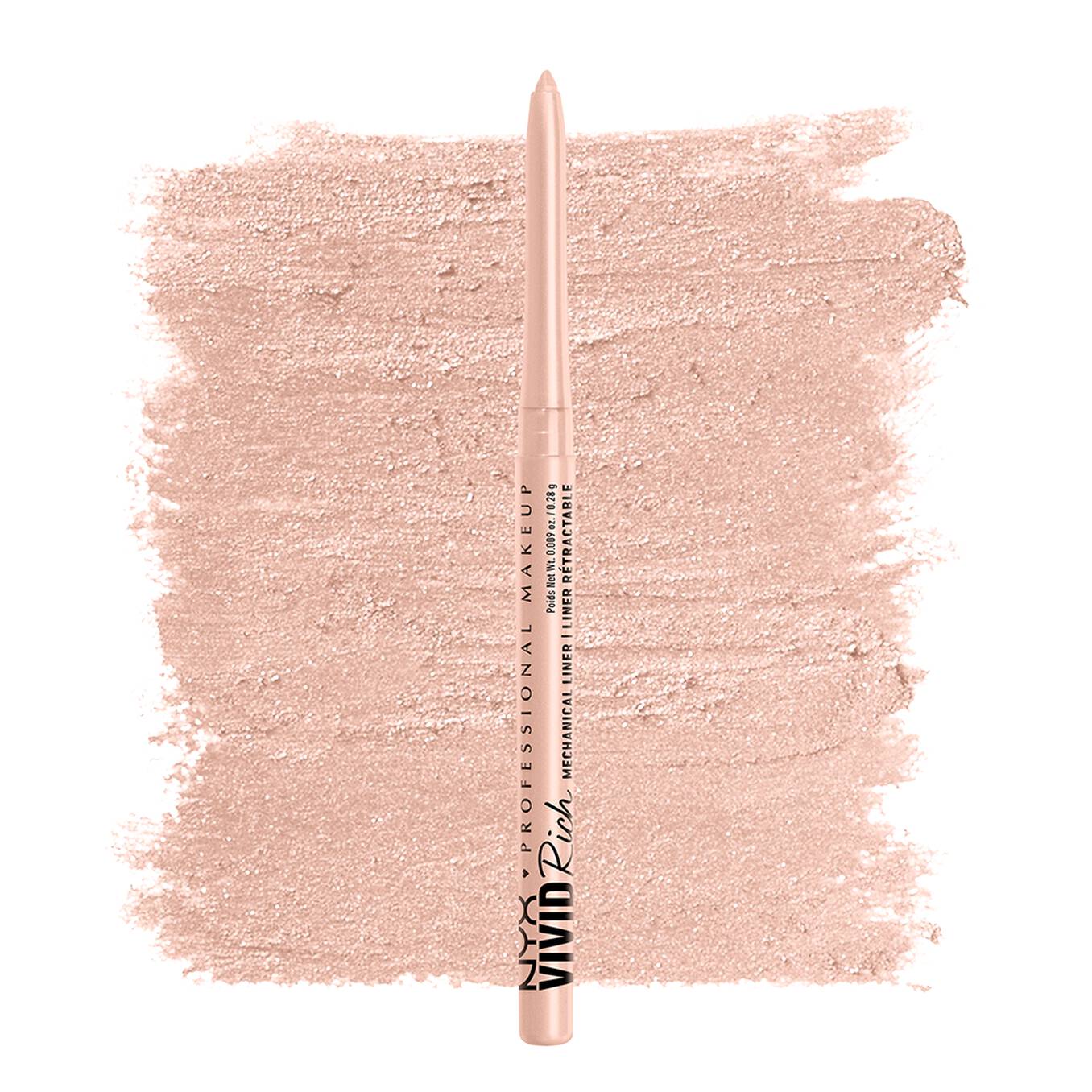 NYX - Vivid rich- ref 02 Quartz Queen