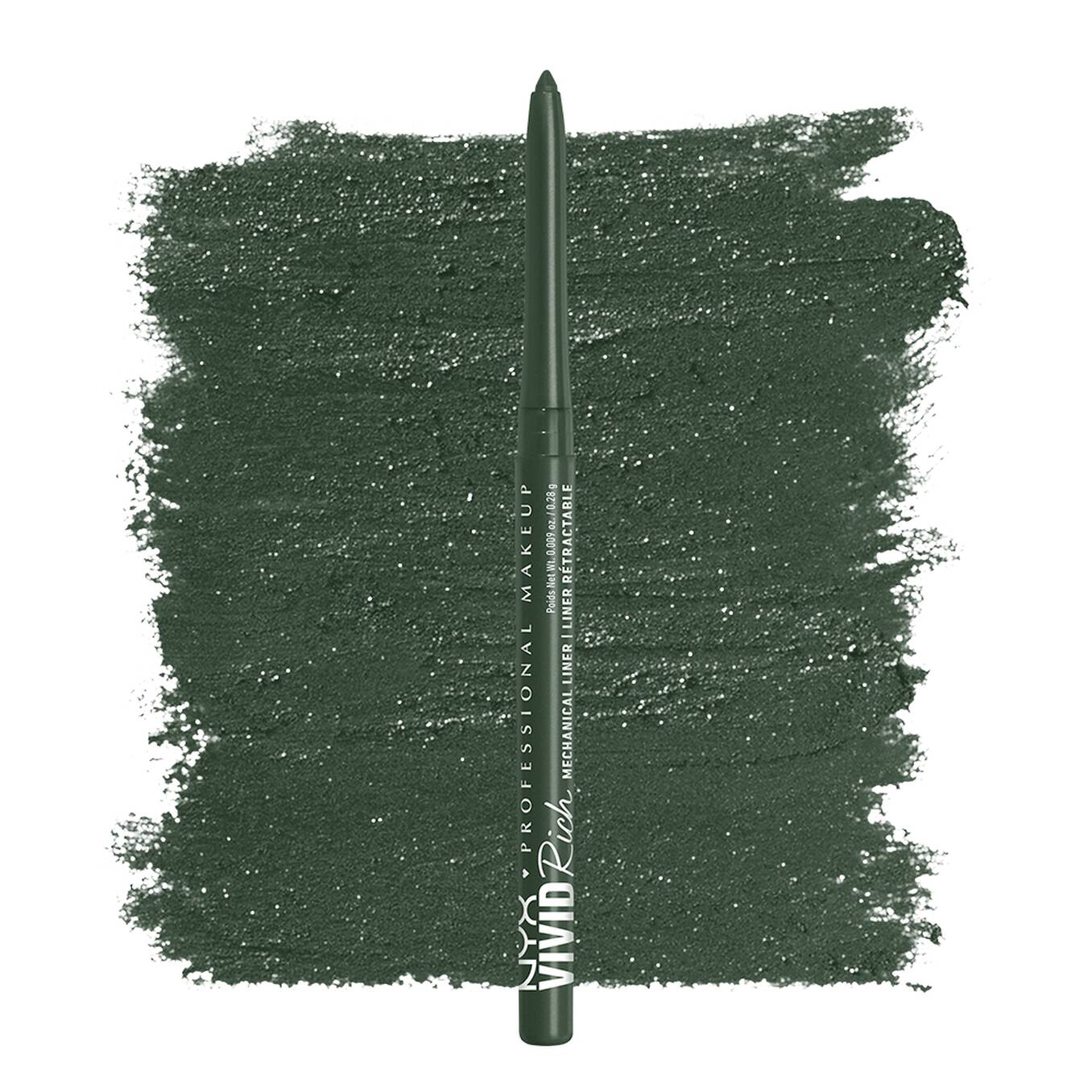 NYX - Vivid rich- ref 08 Emerald Empire