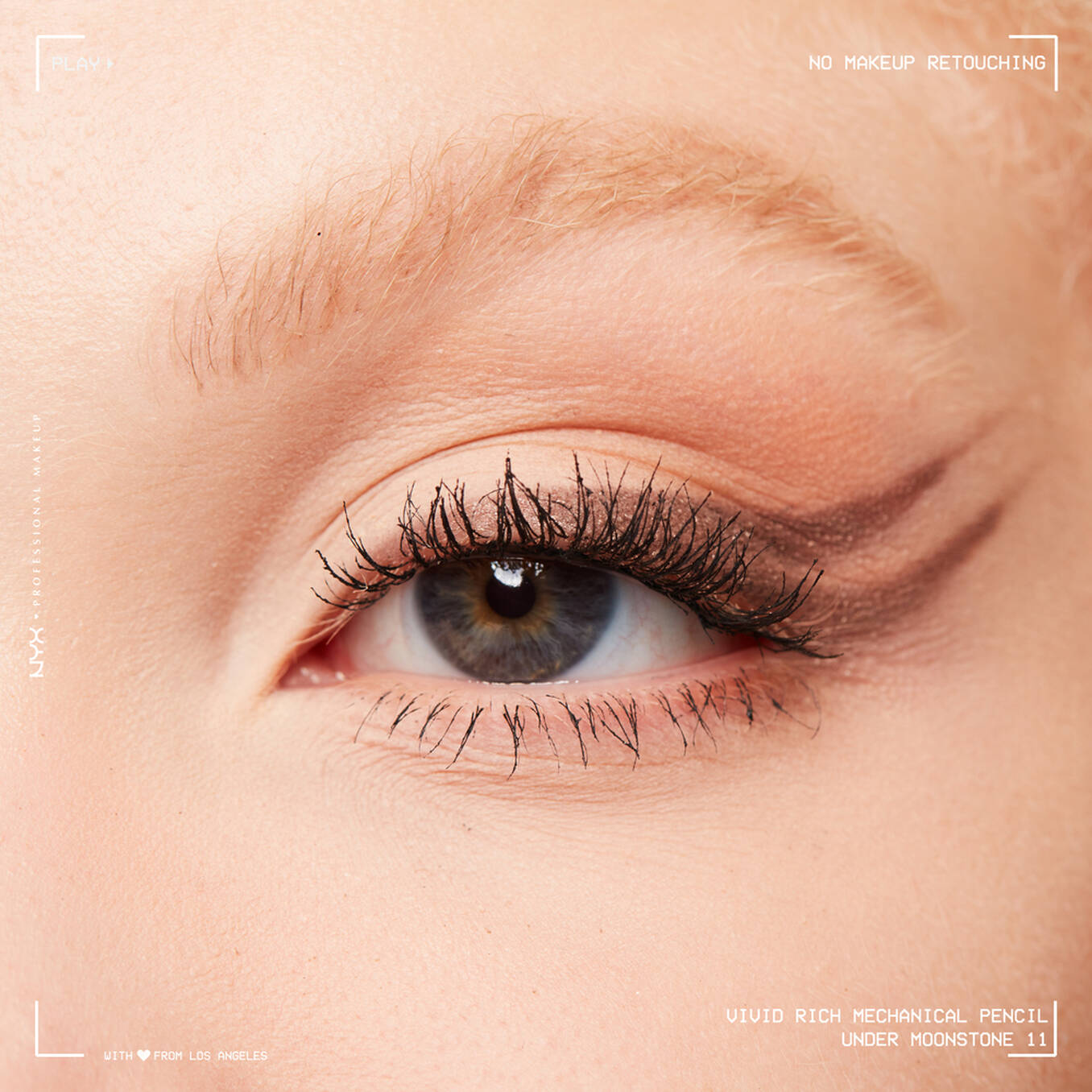 NYX - Vivid rich- ref 11 Under The Moonstone