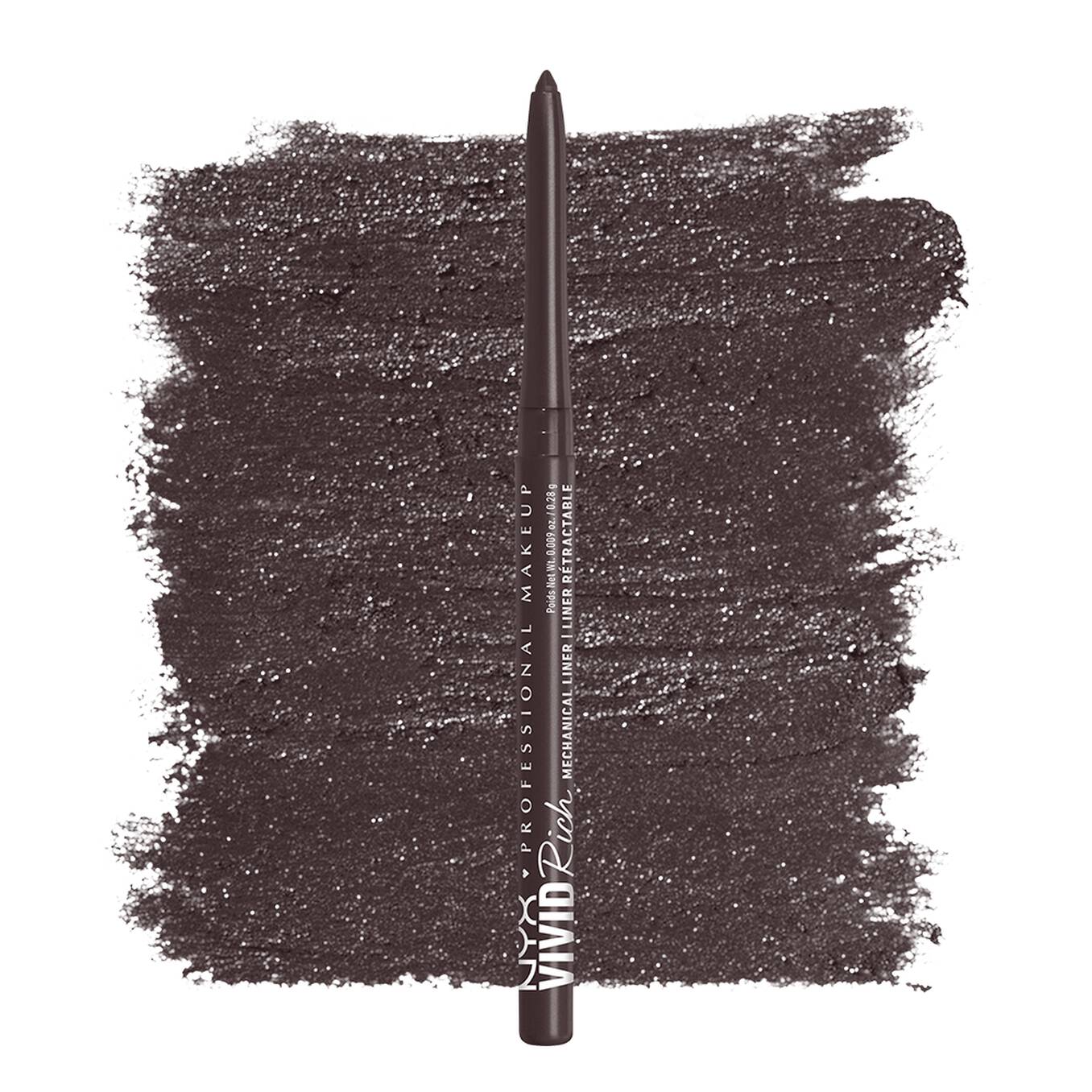 NYX - Vivid rich- ref 15 Smokin' Topaz