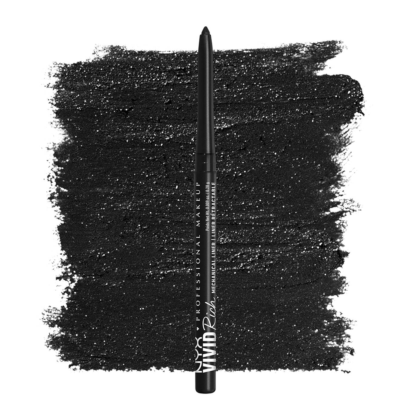 NYX - Vivid rich- ref 16 Always onyx