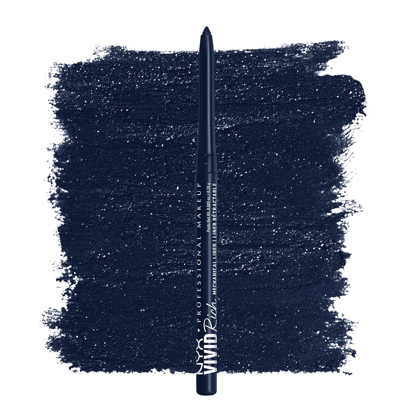 NYX - Vivid rich- ref14 Sapphire Bling