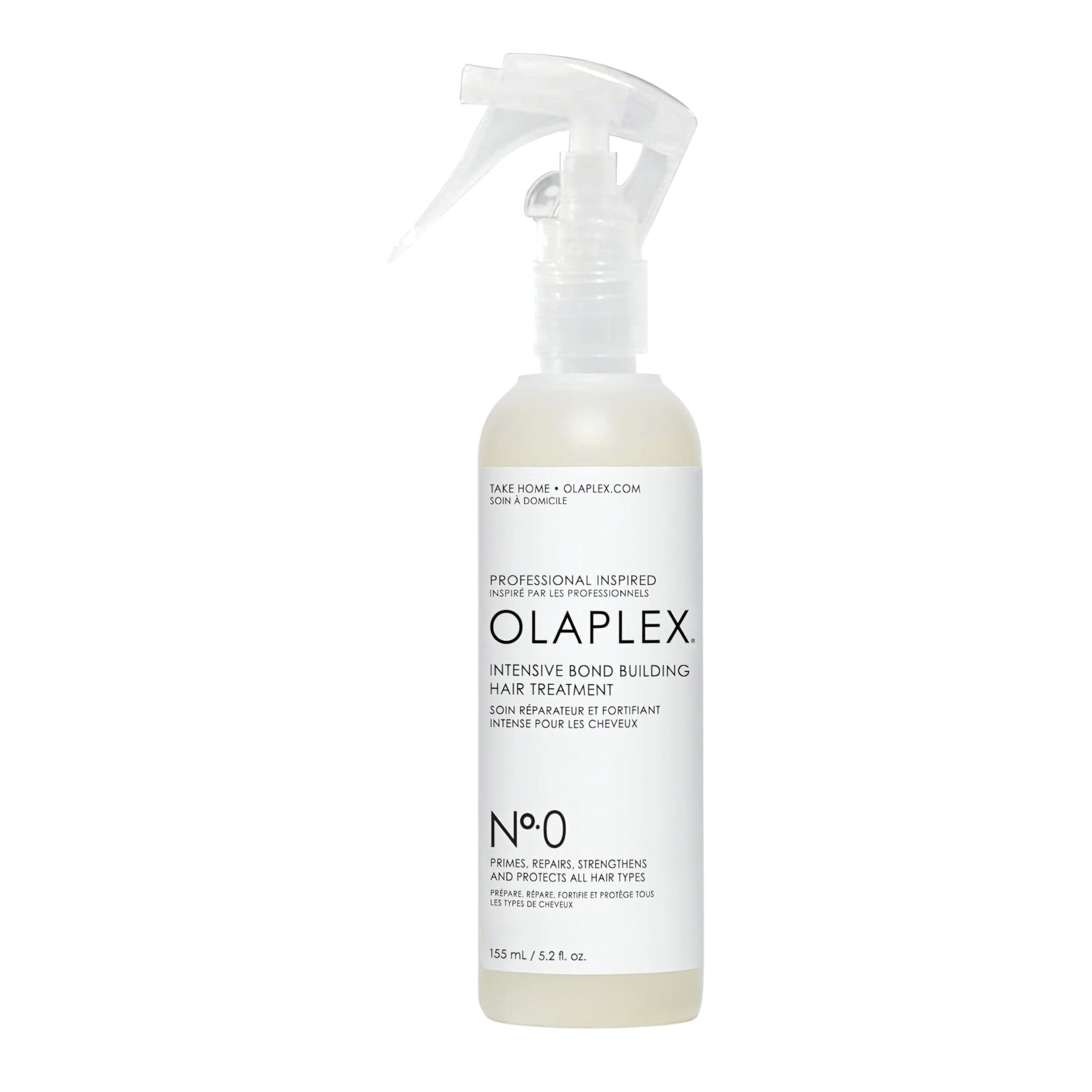 OLAPLEX - N°0 Intensive Bond Building-Soin Réparateur Cheveux - 155ml