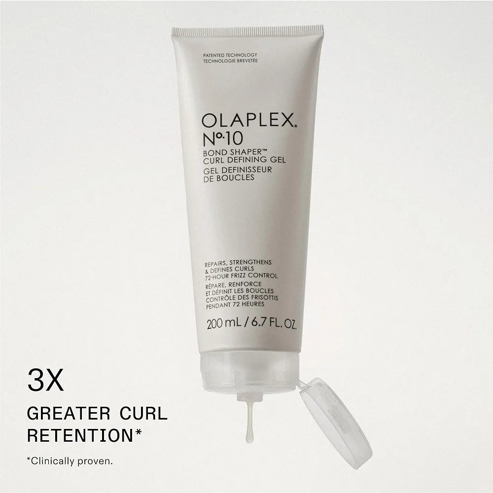 OLAPLEX - Olaplex Nº.10 Bond Shaper™ Curl Defining Gel - 200ml