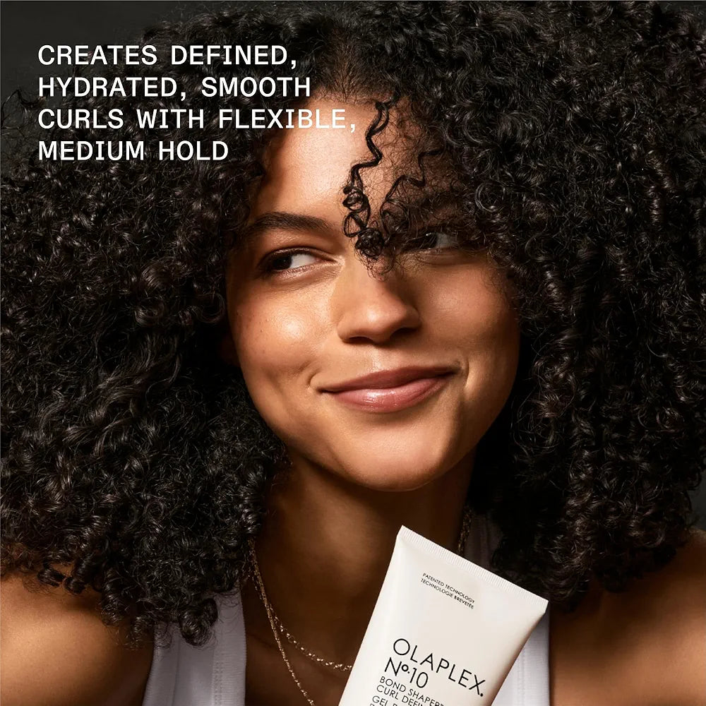 OLAPLEX - Olaplex Nº.10 Bond Shaper™ Curl Defining Gel - 200ml