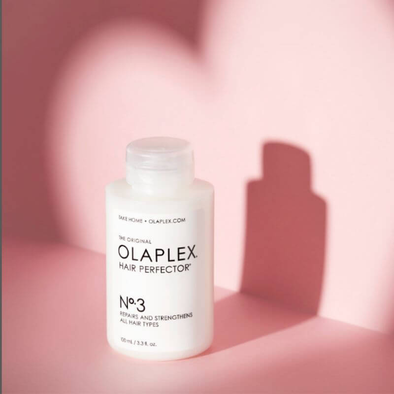 OLAPLEX - N°3 Hair Perfector Soin réparateur Cheveux Full Size - 250ml
