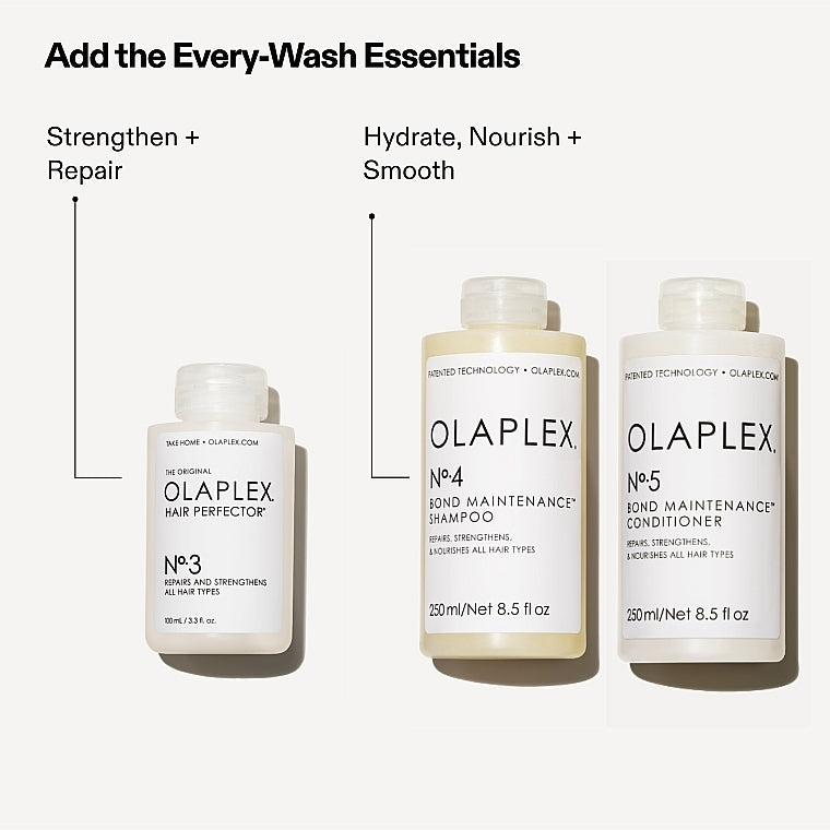 OLAPLEX - N°3 Hair Perfector Soin réparateur Cheveux Full Size - 250ml