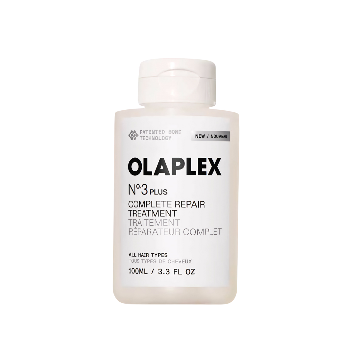 OLAPLEX - N°3 PLUS Hair Perfector Soin réparateur Cheveux Complet - 100ml