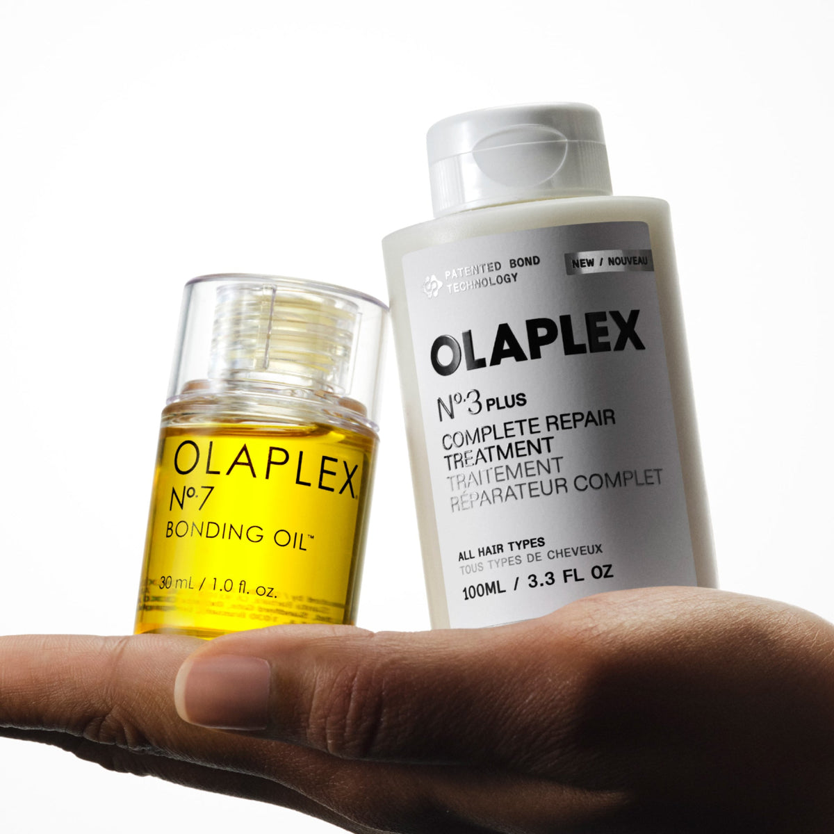 OLAPLEX - N°3 PLUS Hair Perfector Soin réparateur Cheveux Complet - 100ml
