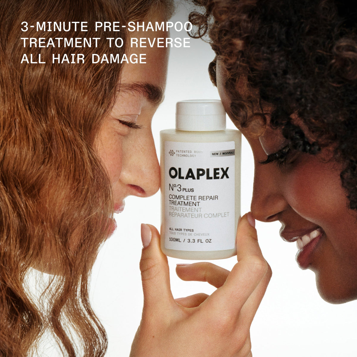 OLAPLEX - N°3 PLUS Hair Perfector Soin réparateur Cheveux Complet - 100ml