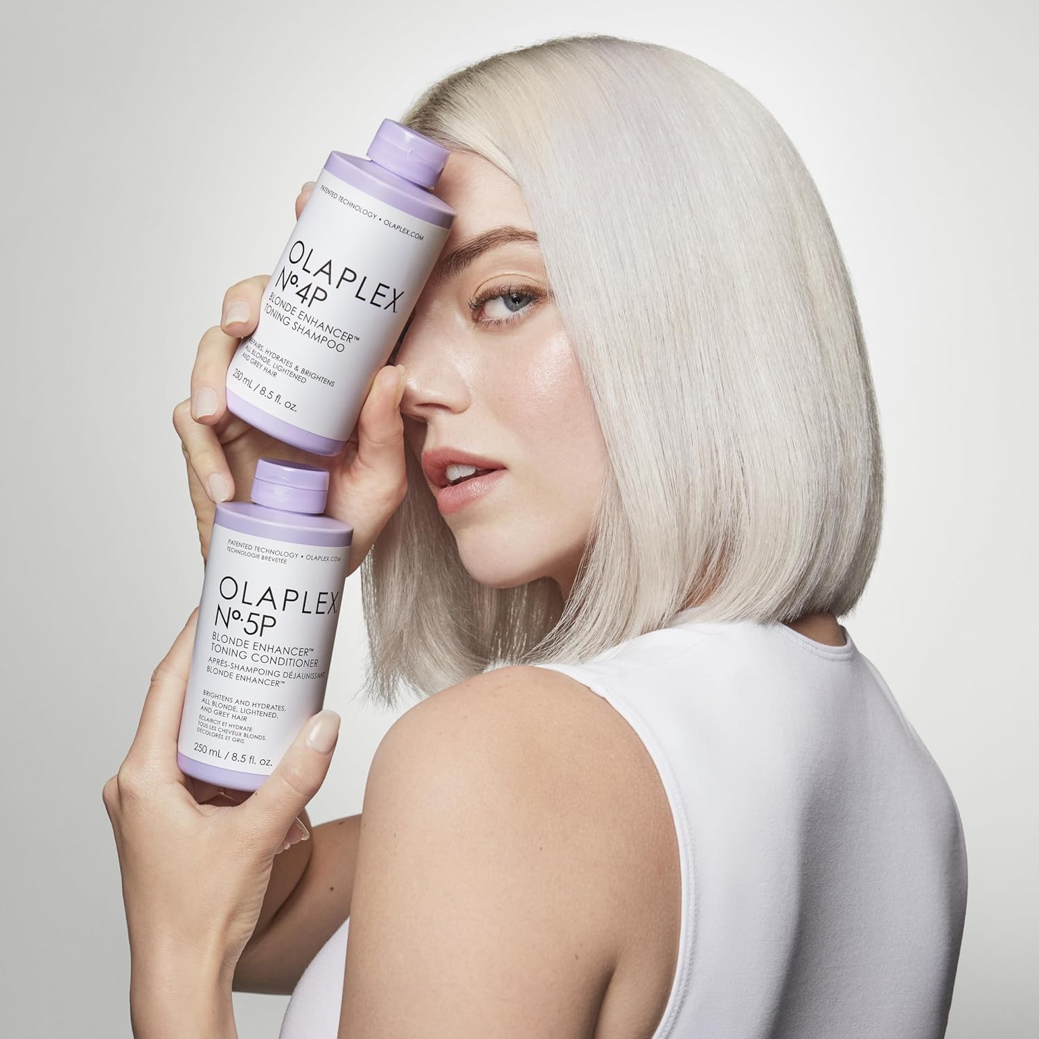 OLAPLEX - N°5P Blonde Enhancer™ Toning Conditioner - 250ml