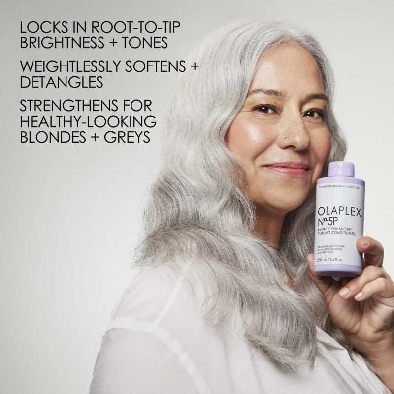 OLAPLEX - N°5P Blonde Enhancer™ Toning Conditioner - 250ml