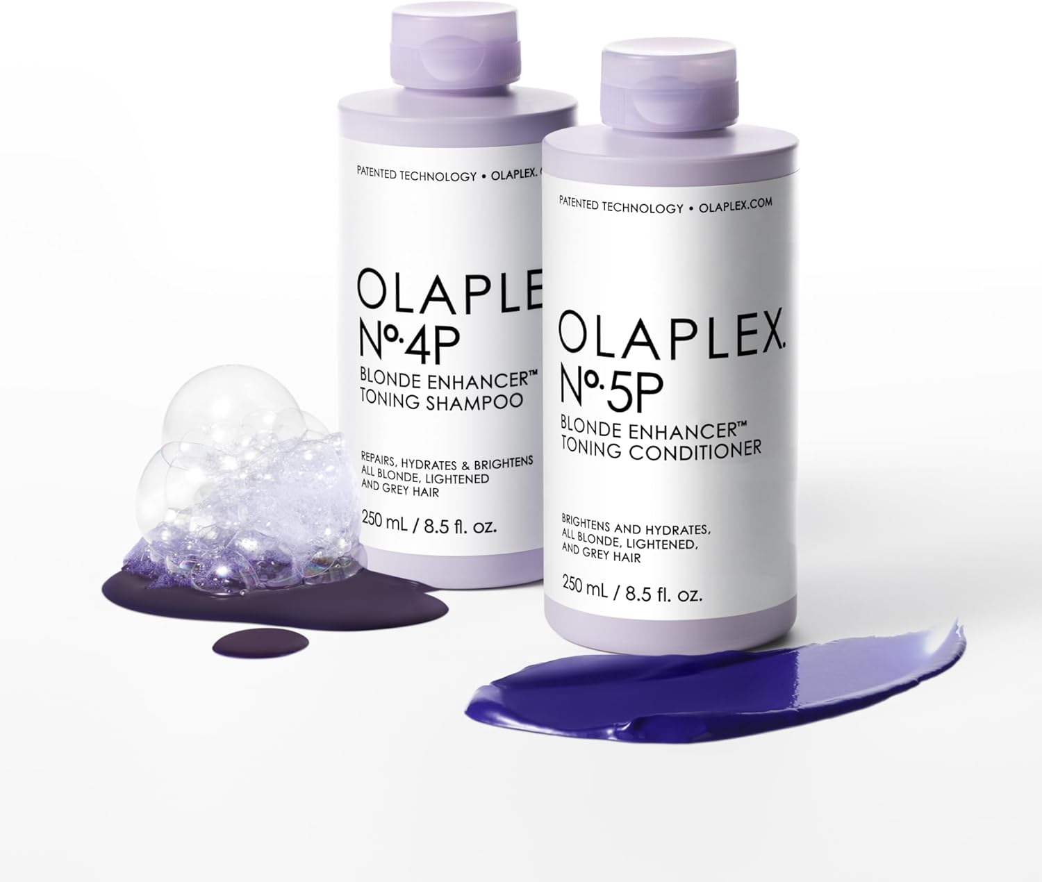 OLAPLEX - N°5P Blonde Enhancer™ Toning Conditioner - 250ml