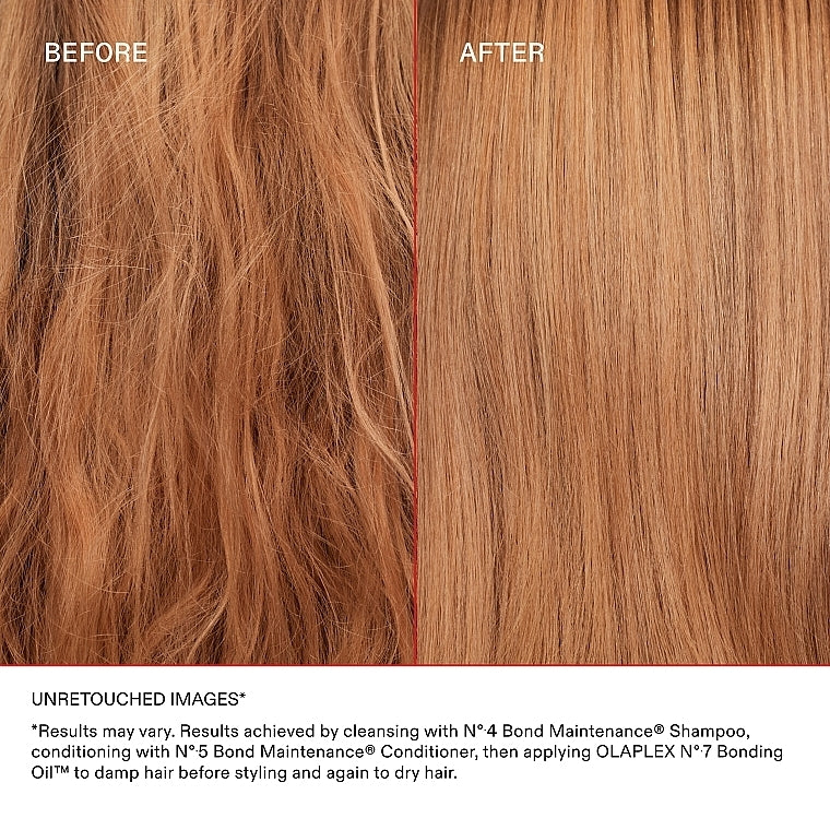 OLAPLEX - N° 7 Bonding Oil-Huile Réparatrice - 30ml