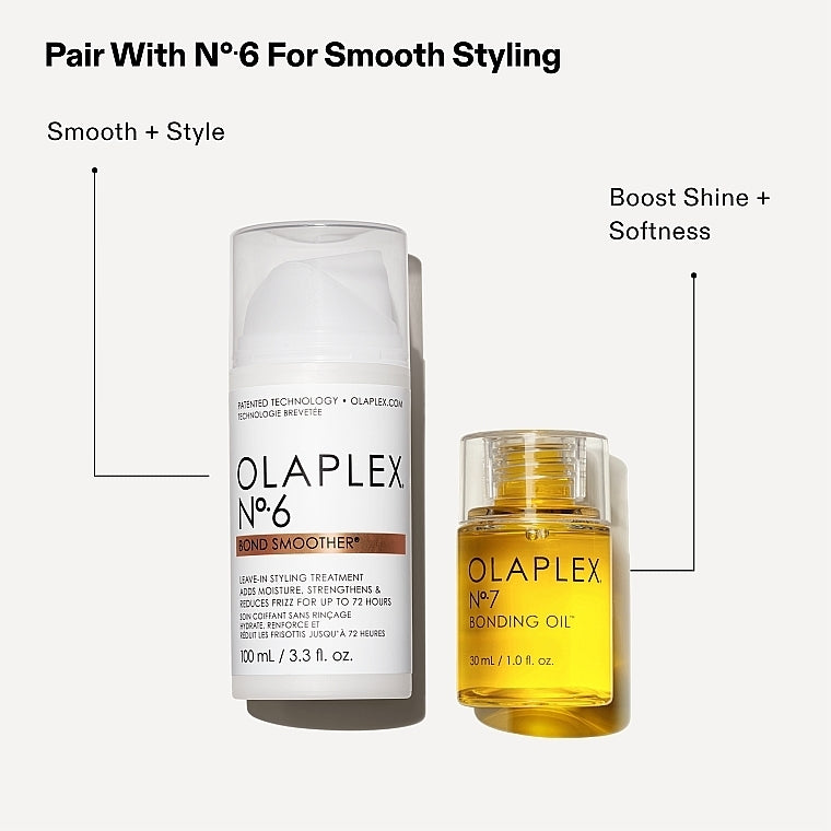 OLAPLEX - N° 7 Bonding Oil-Huile Réparatrice - 30ml