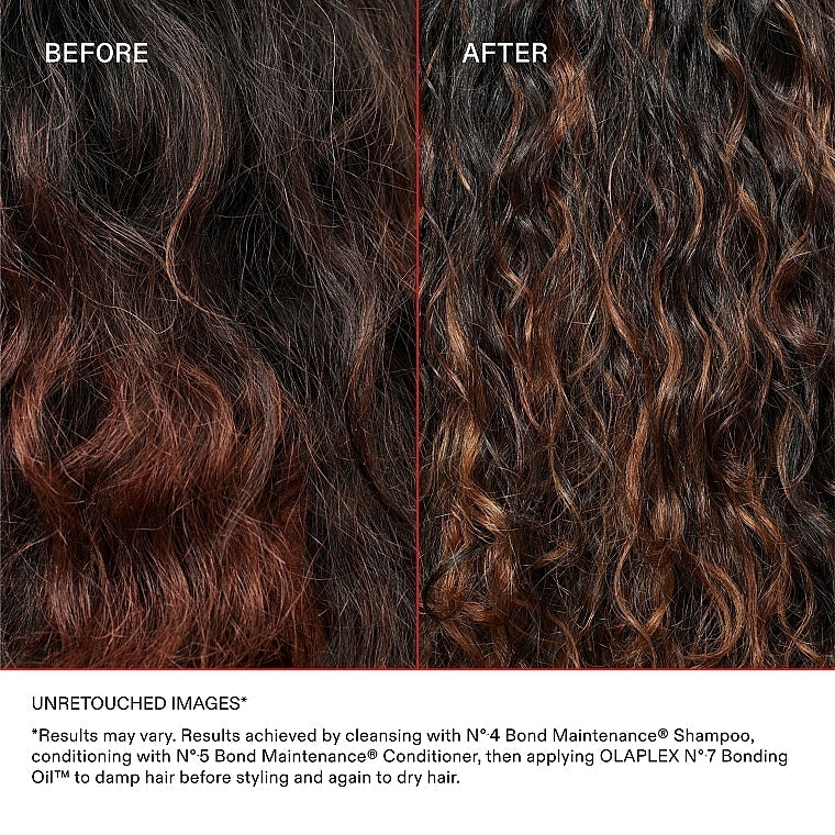 OLAPLEX - N° 7 Bonding Oil-Huile Réparatrice - 30ml