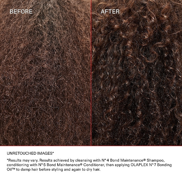 OLAPLEX - N° 7 Bonding Oil-Huile Réparatrice - 30ml
