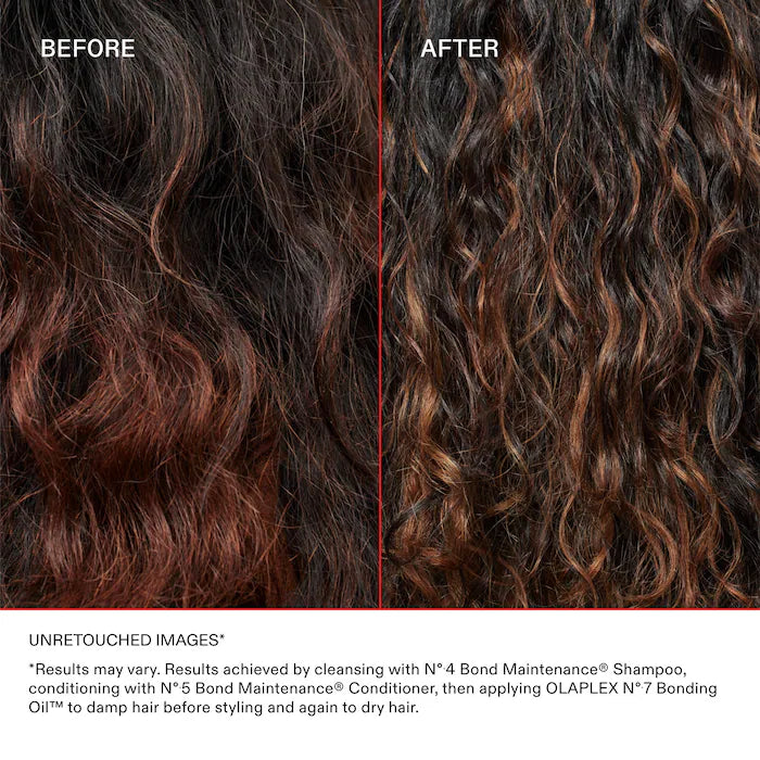 OLAPLEX - N° 7 Bonding Oil-Huile Réparatrice - 60ml