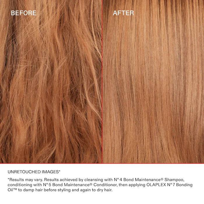 OLAPLEX - N° 7 Bonding Oil-Huile Réparatrice - 60ml