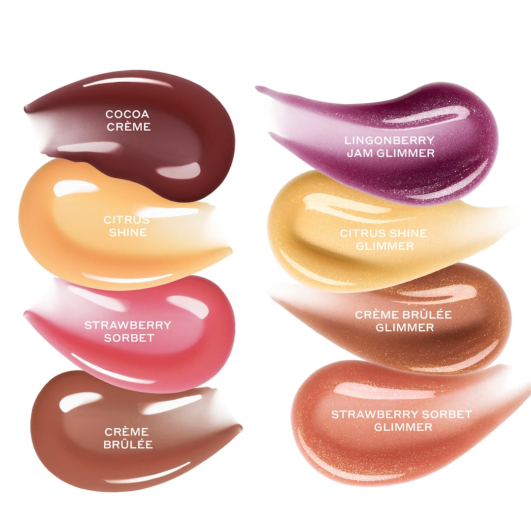 Olehenriksen - Pout Preserve Lip Treatment - Soin des lèvres hydratant & anti-âge aux peptides - réf Lingonberry Jam Glimmer