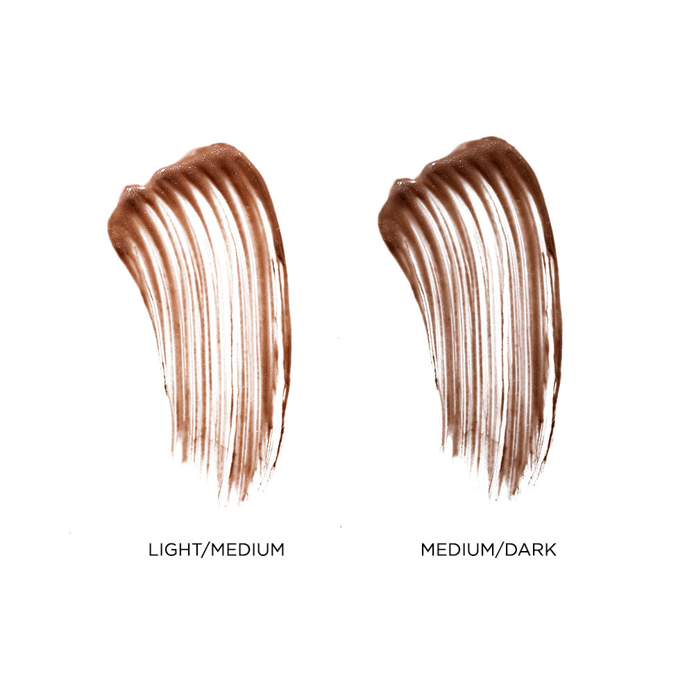 PALLADIO - Brow Styler Tinted Gel - réf Medium Dark