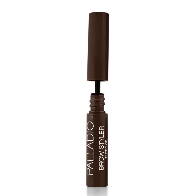 PALLADIO - Brow Styler Tinted Gel - réf Medium Dark