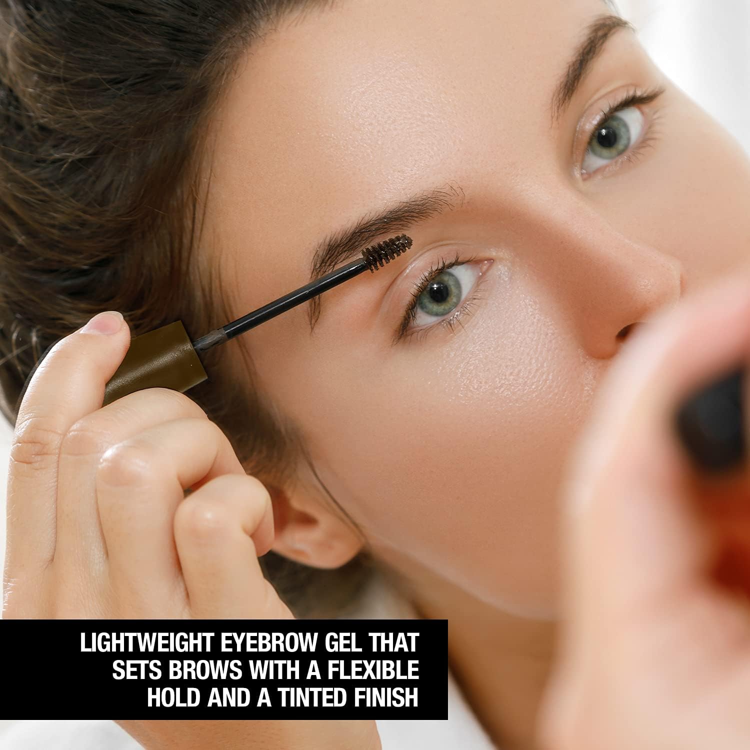 PALLADIO - Brow Styler Tinted Gel - réf Medium Dark