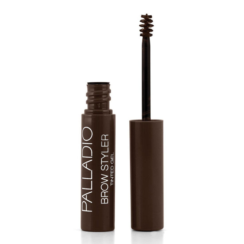 PALLADIO - Brow Styler Tinted Gel - réf Medium Dark