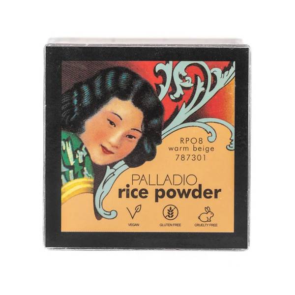 PALLADIO - Rice Powder - réf Natural