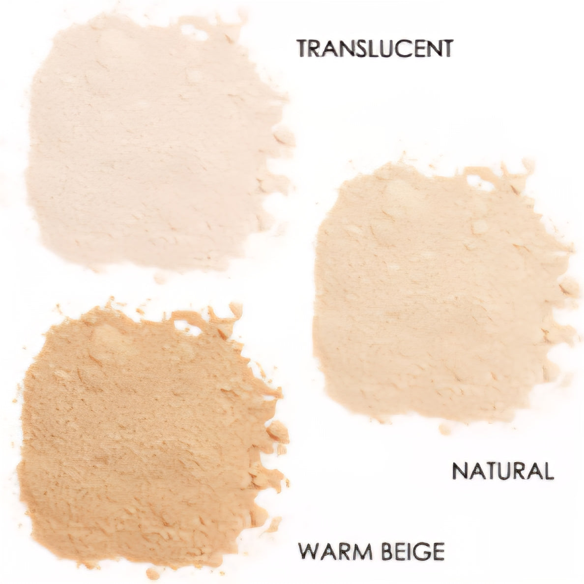 PALLADIO - Rice Powder - réf Warm Beige