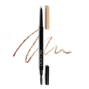 PALLADIO - The Brow Definer Micro Pencil - réf Ash Brown