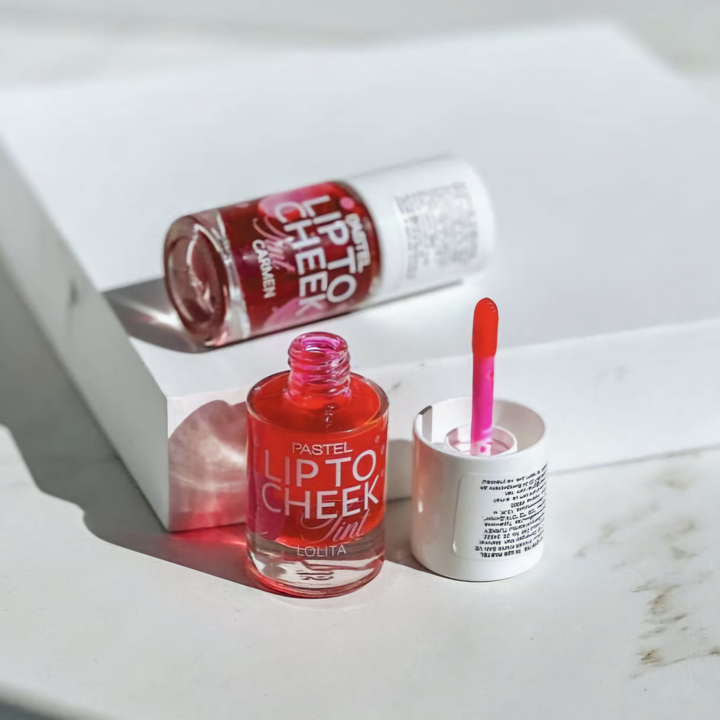 PASTEL - Lip To Cheek - réf Carmen