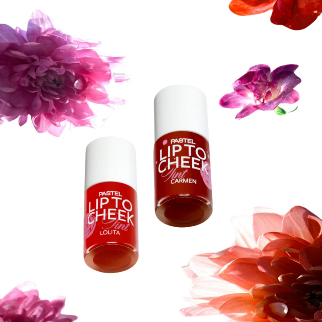 PASTEL - Lip To Cheek - réf Carmen