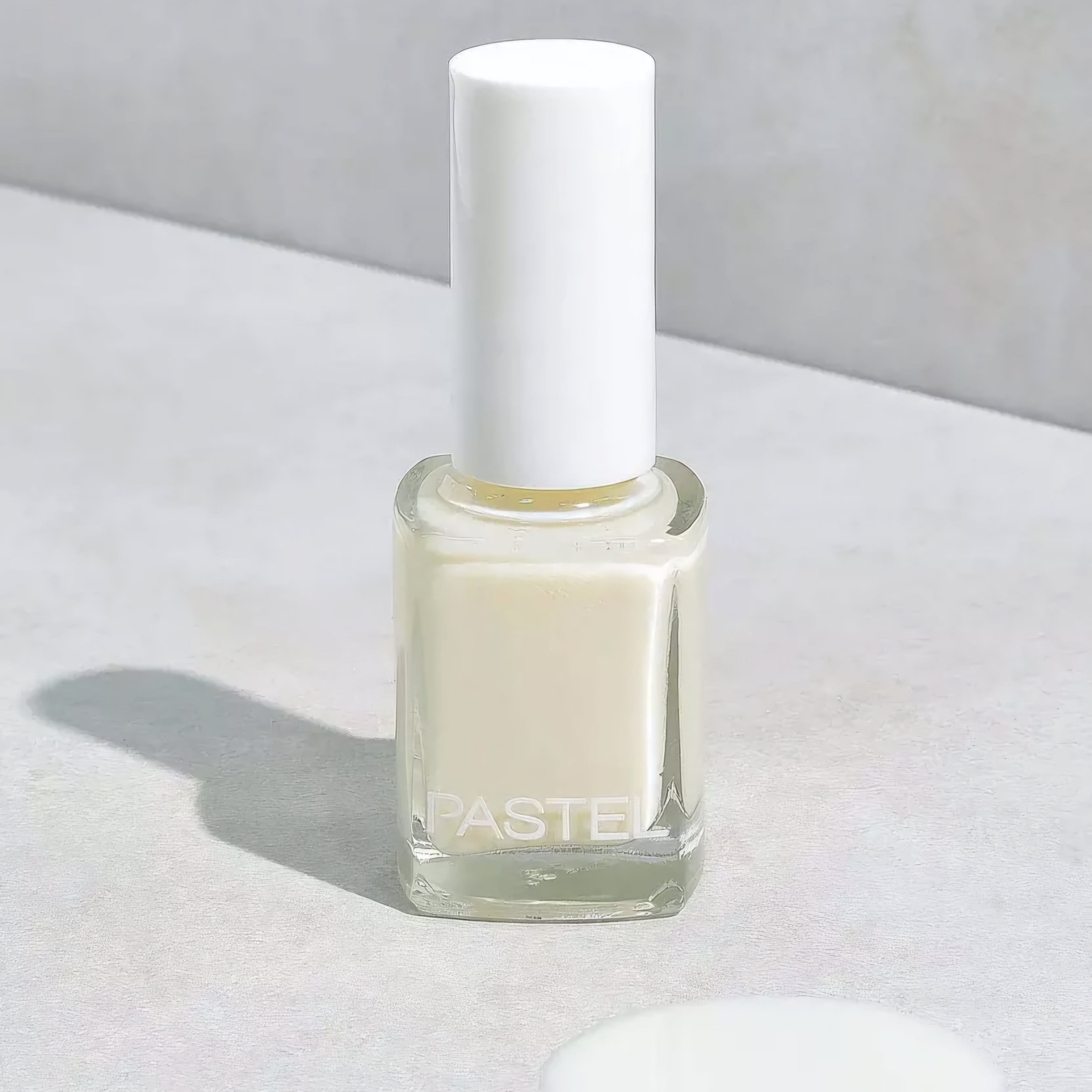 PASTEL - Nail Polish - réf 04 Snow White
